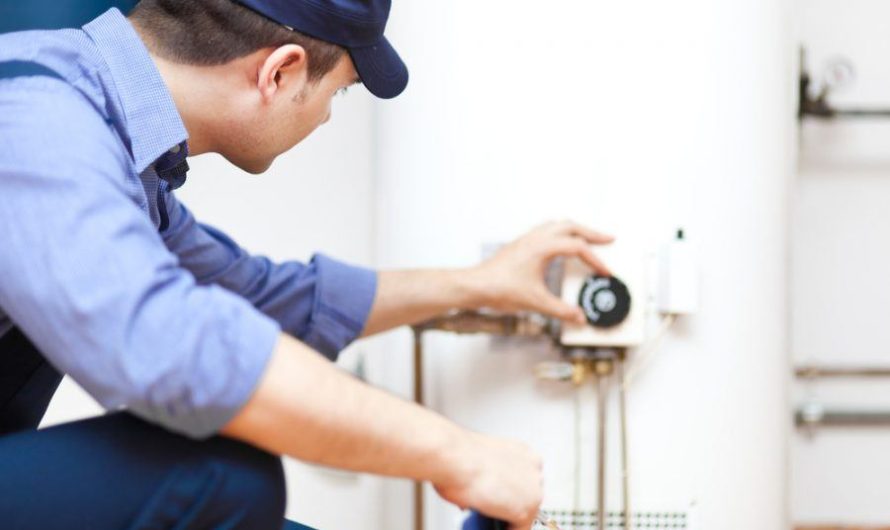 Comment réparer une fuite dans un tuyau de chauffage ?