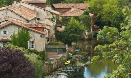 Village en Charente