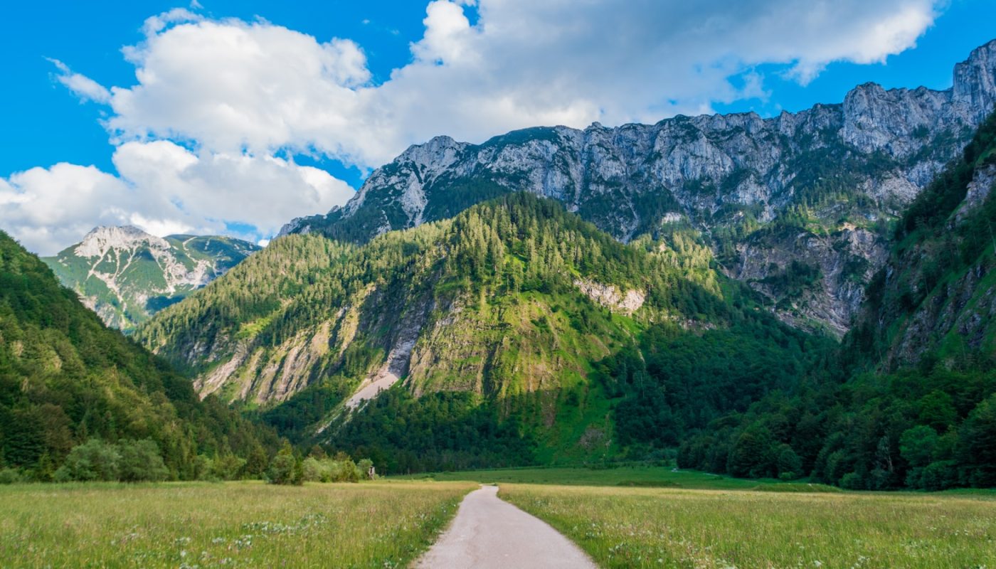 voyage en montagne