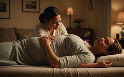Les massages avant et après accouchement : bienfaits pour les futures mamans