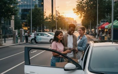 car sharing