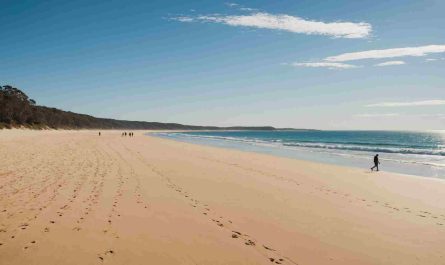 Découverte des plages australiennes : évasion sur le sable doré