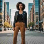 Les pantalons pour femme à la mode en 2026