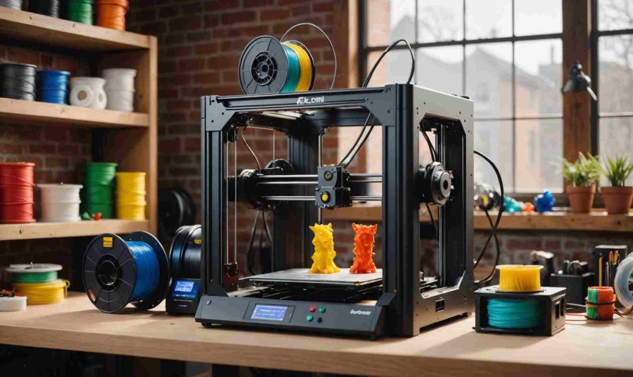 Impressions 3D PLA : une solution économique et écologique pour vos projets 3D