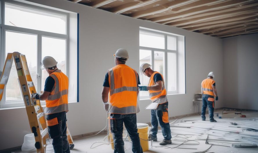 Entreprises de plaquistes montauban : comment choisir pour vos travaux