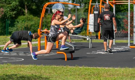 Sport et bien-être : équilibre entre effort et détente
