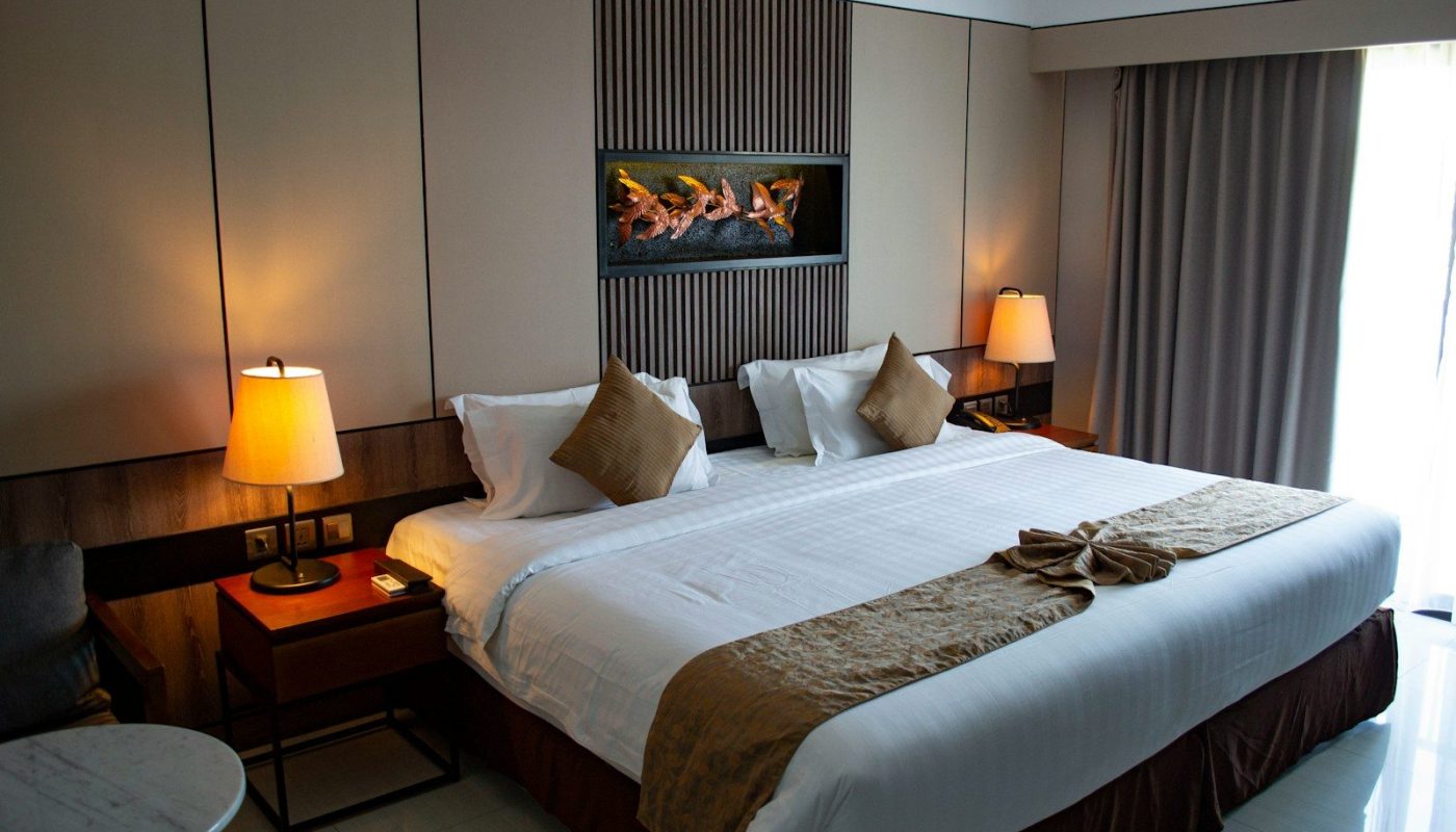 réservation d'hôtel