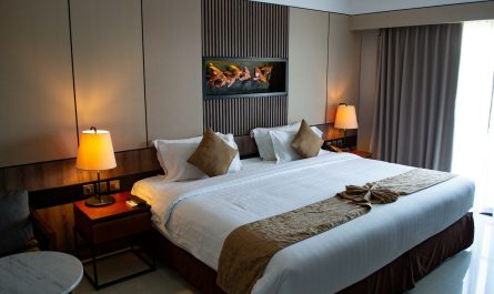 réservation d'hôtel