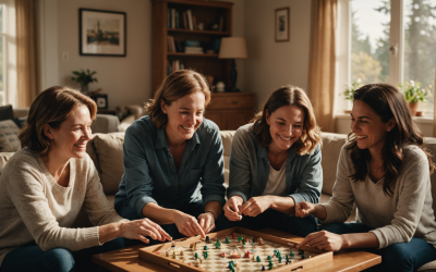 Cultivez le bonheur familial au quotidien