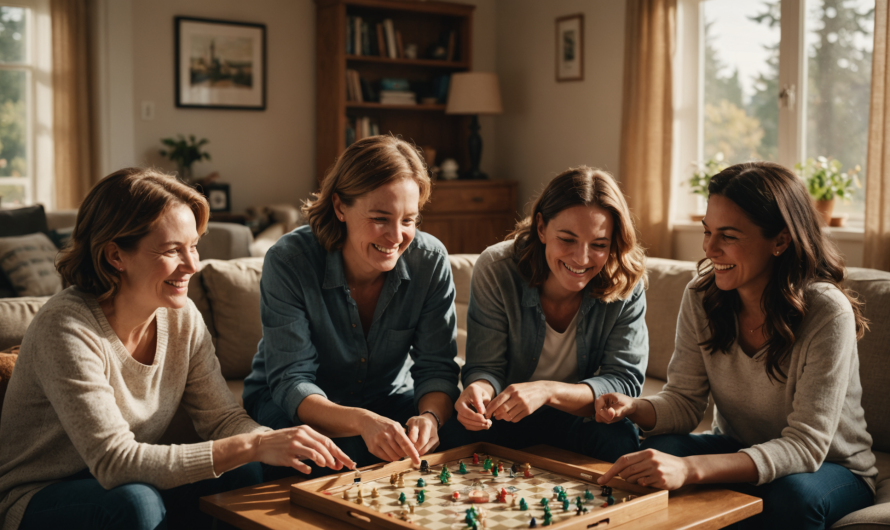 Cultivez le bonheur familial au quotidien