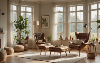 Comment allier confort et durabilité chez soi ?