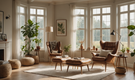 Comment allier confort et durabilité chez soi ?