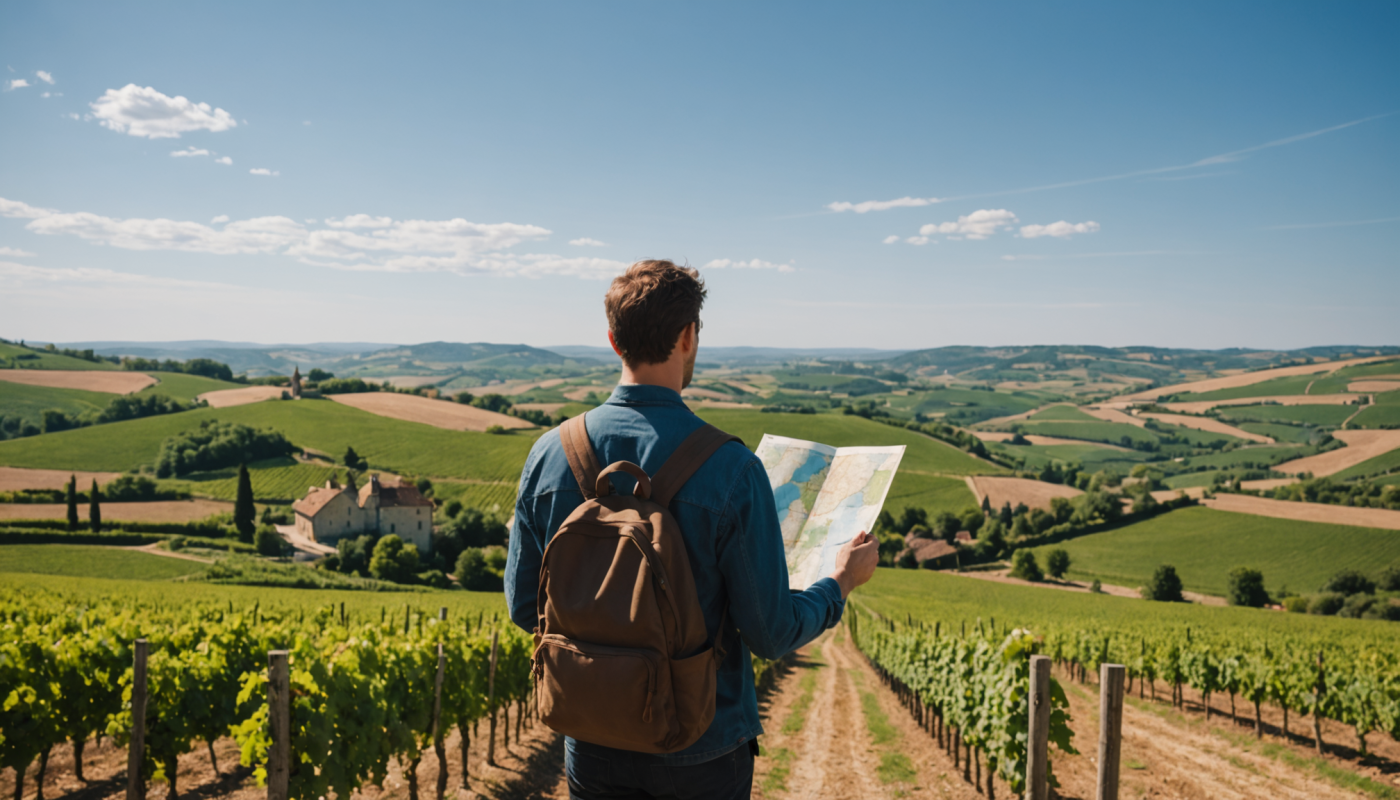 Un voyage captivant à travers les régions françaises