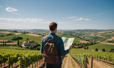 Un voyage captivant à travers les régions françaises