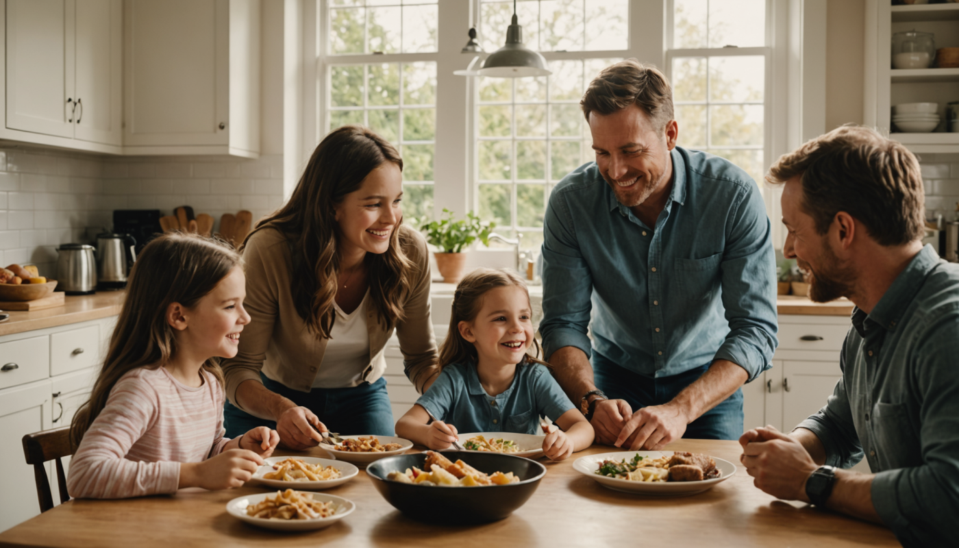 Équilibre familial et bien-être : astuces pratiques à adopter