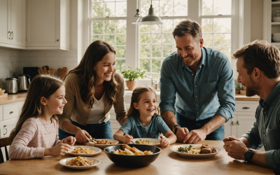 Équilibre familial et bien-être : astuces pratiques à adopter