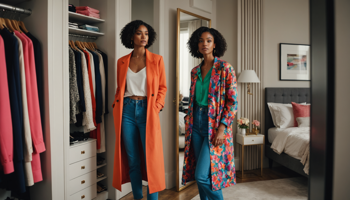 Ce que personne ne dit sur les couleurs qui subliment votre style