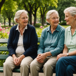 Impact méconnu de l'âge sur la santé mentale des aînés