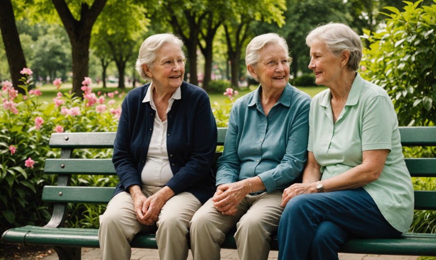 Impact méconnu de l&rsquo;âge sur la santé mentale des aînés