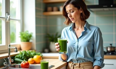 Peut-on consommer de la spiruline avec un foie fragile ? Nos conseils