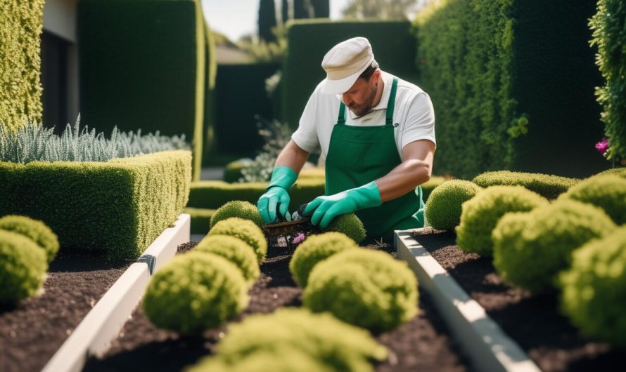 Jardin à La Brède : pourquoi les cas les plus complexes sont confiés à  Florezon Alex&rsquo;Terieur