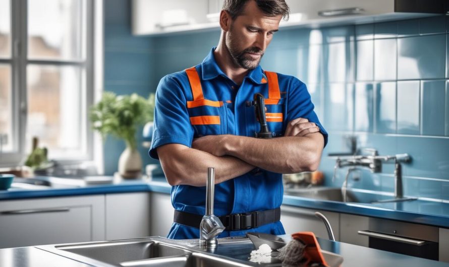 Plomberie : l&rsquo;engagement de Dépan&rsquo; Home pour l&rsquo;excellence et la satisfaction client