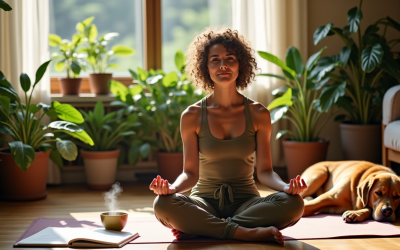 9 habitudes à adopter pour une vie plus équilibrée