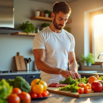 3 astuces de Quentin Fitlife pour manger équilibré