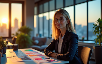 Comment concevoir une expérience événementielle cohérente de A à Z