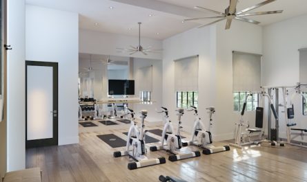 vélo d’appartement