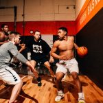 Stratégies défensives basketball