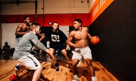 Stratégies défensives basketball