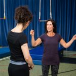 yoga pour seniors