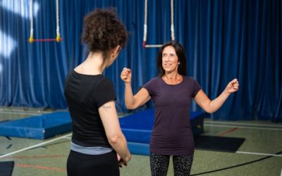 yoga pour seniors