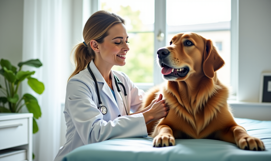 Pourquoi un suivi vétérinaire régulier est essentiel pour les animaux ?