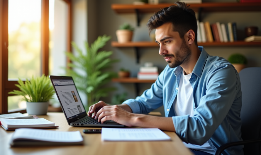 Comment se former gratuitement et efficacement sur Internet ?