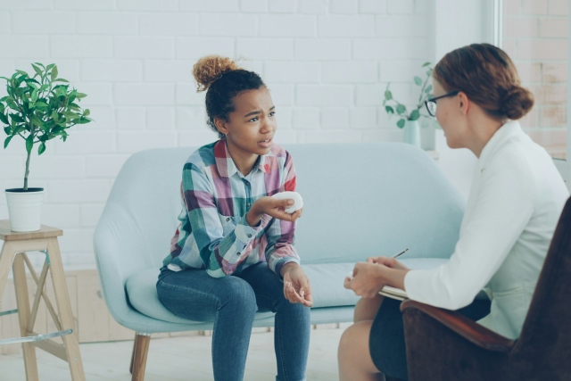 Santé mentale chez les adolescents : repérer et soutenir