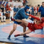 compétitions de Sambo