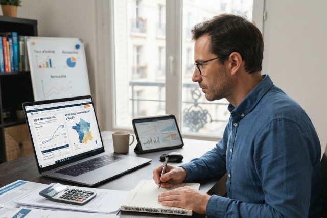 Impact des taux directeurs sur vos investissements immobiliers